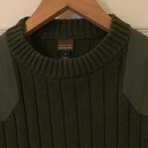 Patagonia Organic Cotton and Hemp Workwear Sweater